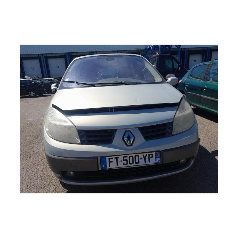 Calculateur moteur RENAULT SCENIC 2 PHASE 1 d’occasion