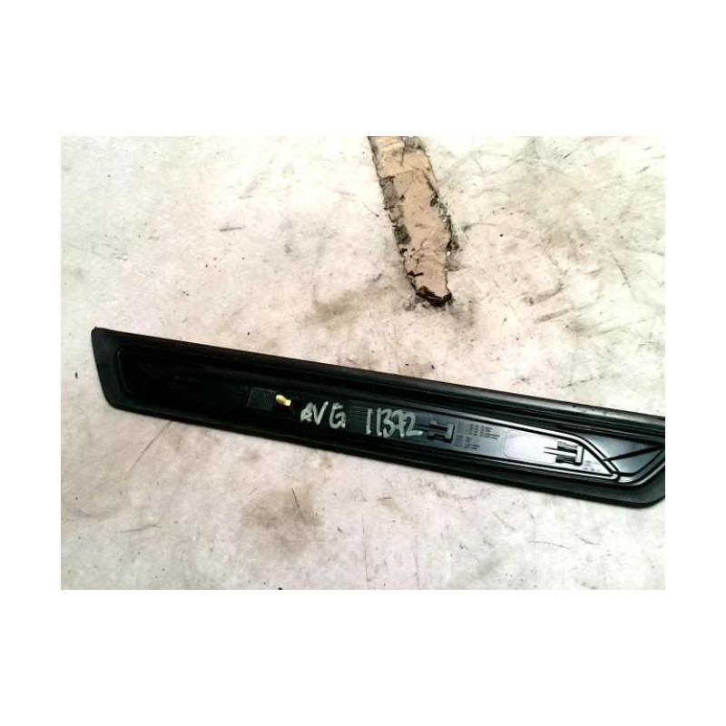 Garniture porte avant gauche BMW X1 F48 PHASE 1 d’occasion