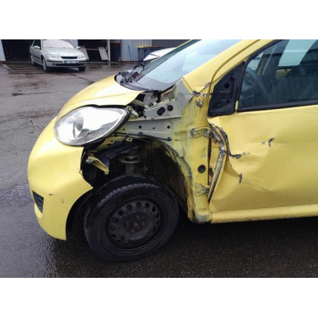 Mecanisme essuie glace arriere PEUGEOT 107 PHASE 2 d’occasion