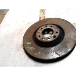 Disque avant gauche (freinage) PEUGEOT 407 COUPE d’occasion