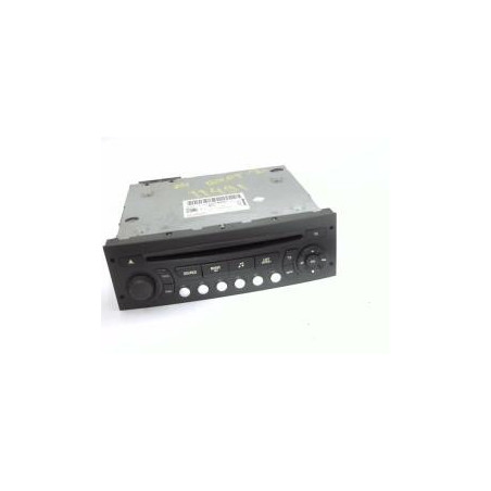 Autoradio d'origine PEUGEOT EXPERT 2 d’occasion