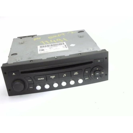 Autoradio d'origine PEUGEOT EXPERT 2 d’occasion