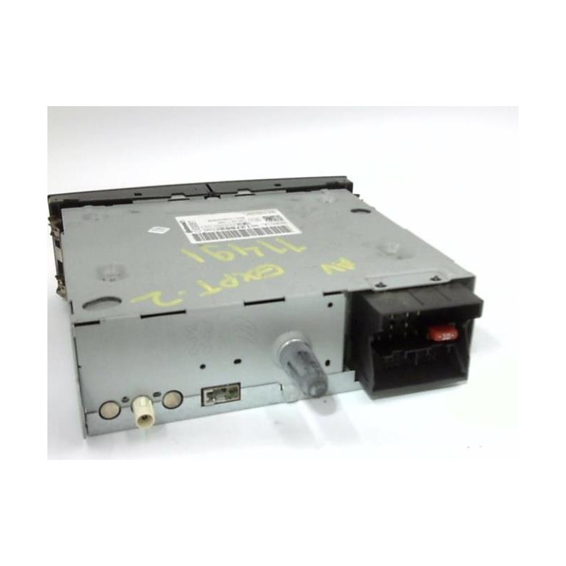 Autoradio d'origine PEUGEOT EXPERT 2 d’occasion