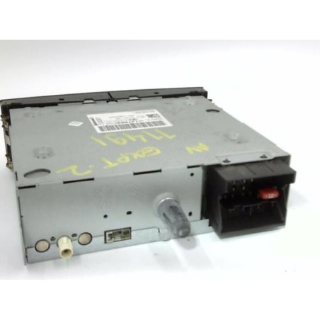 Autoradio d'origine PEUGEOT EXPERT 2 d’occasion