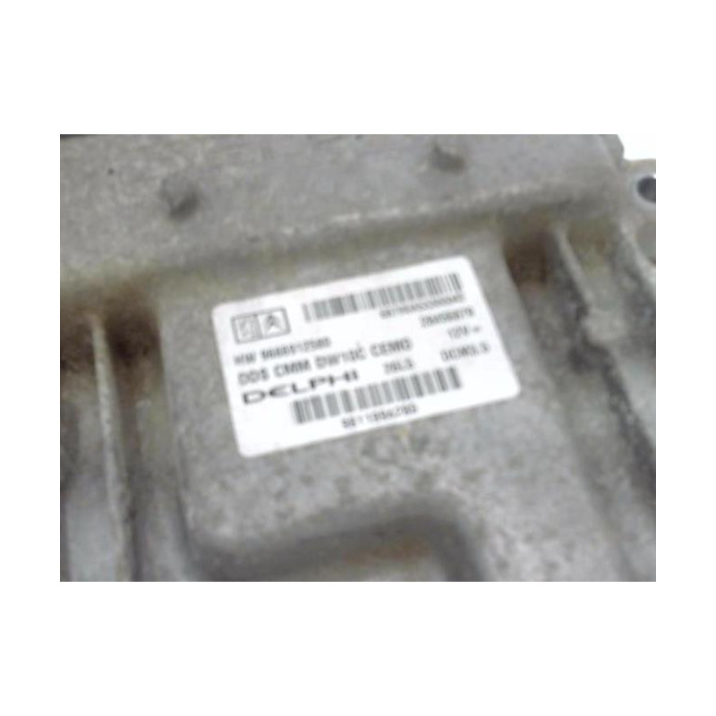 Calculateur moteur PEUGEOT EXPERT 2 d’occasion