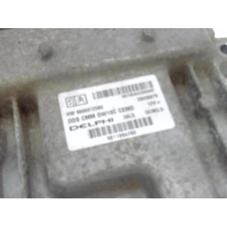 Calculateur moteur PEUGEOT EXPERT 2 d’occasion