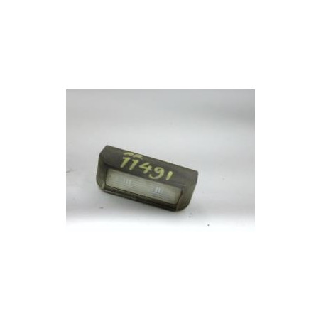 Eclairage de plaque PEUGEOT EXPERT 2 d’occasion