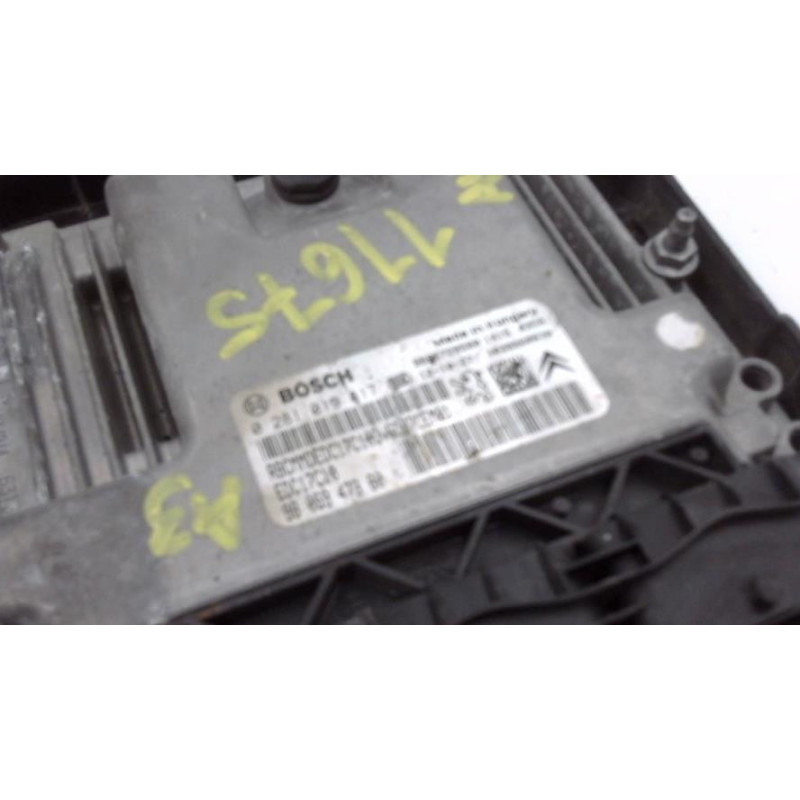 Calculateur moteur AUDI A3 2 PHASE 1 d’occasion