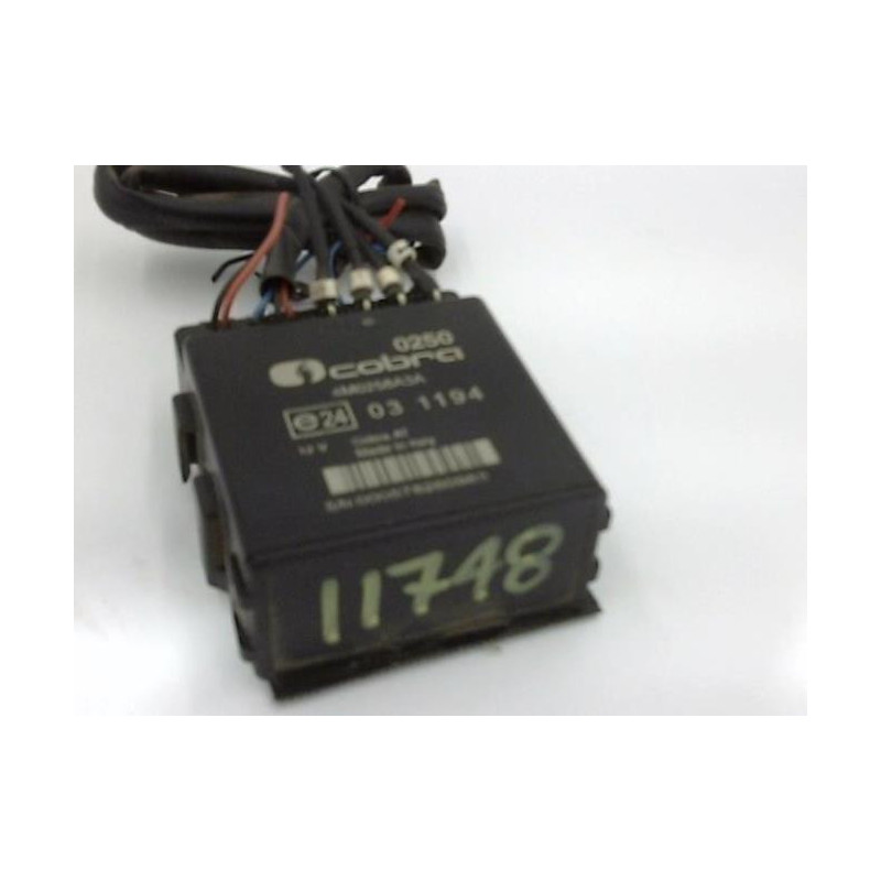 Boitier d'aide au stationnement SEAT IBIZA 4 PHASE 1 d’occasion