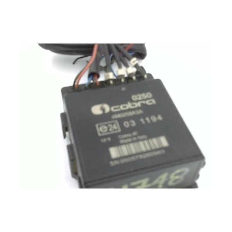 Boitier d'aide au stationnement SEAT IBIZA 4 PHASE 1 d’occasion