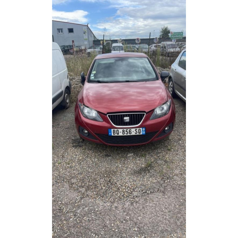 Boitier d'aide au stationnement SEAT IBIZA 4 PHASE 1 d’occasion