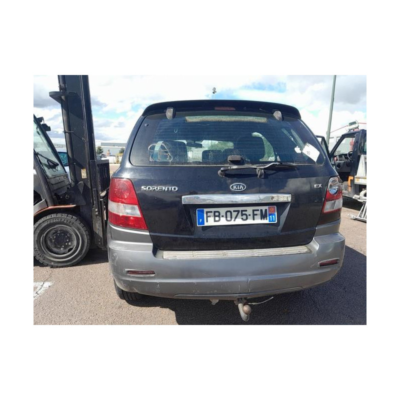 Poignee interieur arriere droit KIA SORENTO 1 PHASE 1 d’occasion