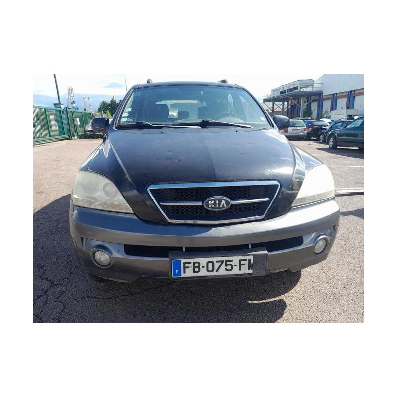 Poignee interieur arriere droit KIA SORENTO 1 PHASE 1 d’occasion