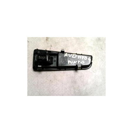 Interrupteur de leve vitre avant droit FIAT GRANDE PUNTO d’occasion