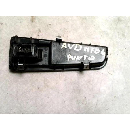 Interrupteur de leve vitre avant droit FIAT GRANDE PUNTO d’occasion