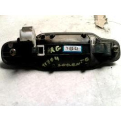 Poignee porte arriere gauche KIA SORENTO 1 PHASE 1 d’occasion