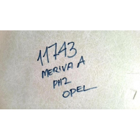 Ciel de toit OPEL MERIVA A PHASE 2 d’occasion