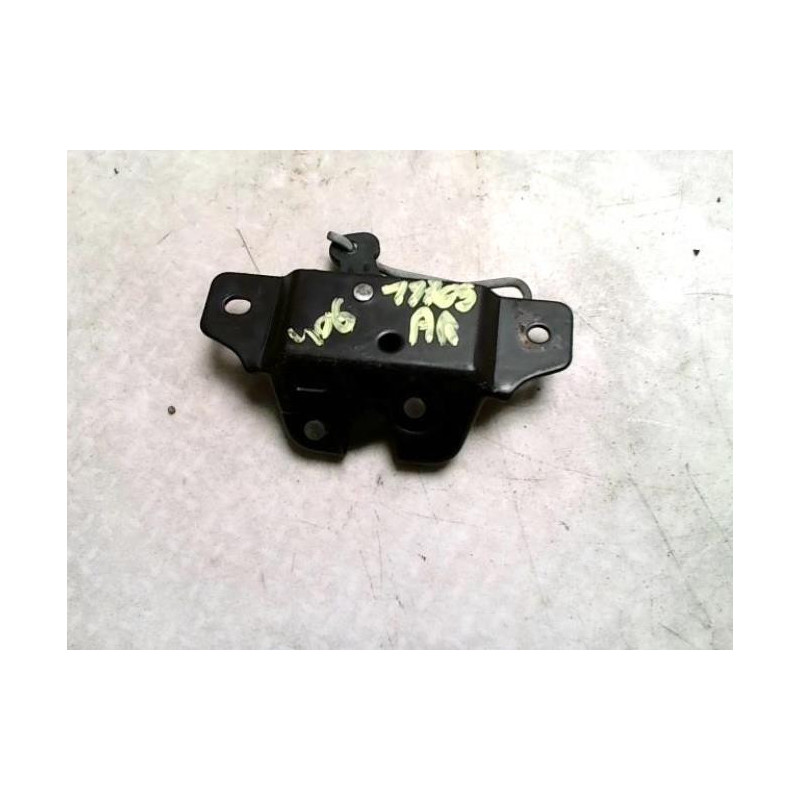 Serrure de coffre PEUGEOT 406 PHASE 2 d’occasion