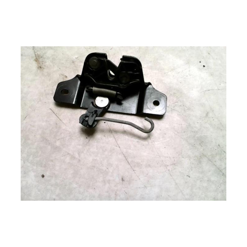 Serrure de coffre PEUGEOT 406 PHASE 2 d’occasion