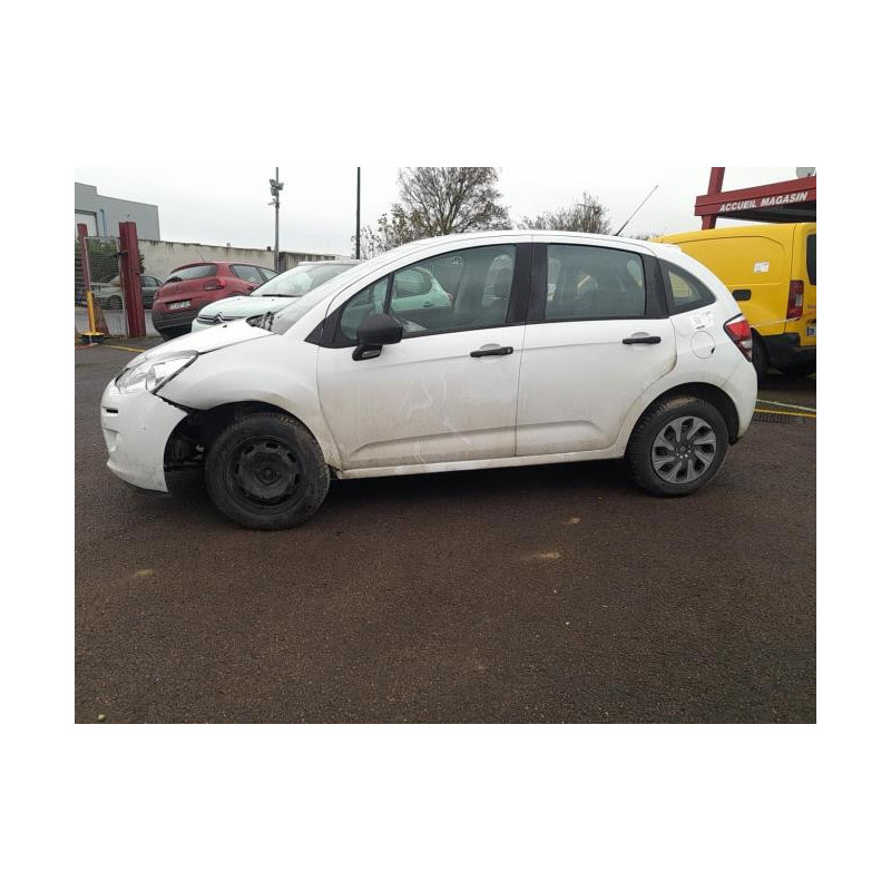 Poignee de maintien avant gauche CITROEN C3 2 PHASE 2 d’occasion