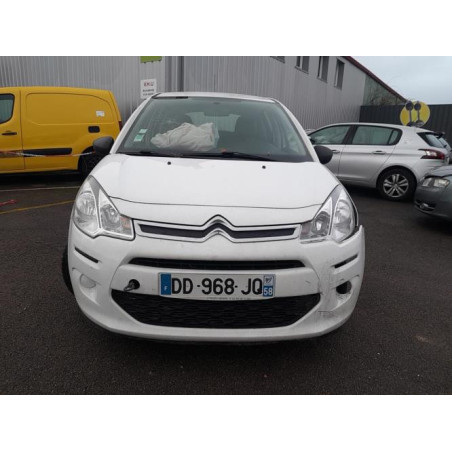 Poignee de maintien avant gauche CITROEN C3 2 PHASE 2 d’occasion