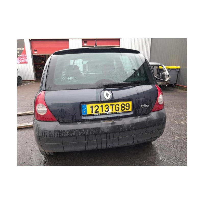 Durite de turbo RENAULT CLIO 2 PHASE 2 d’occasion