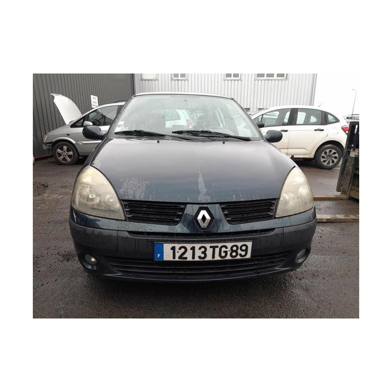Durite de turbo RENAULT CLIO 2 PHASE 2 d’occasion