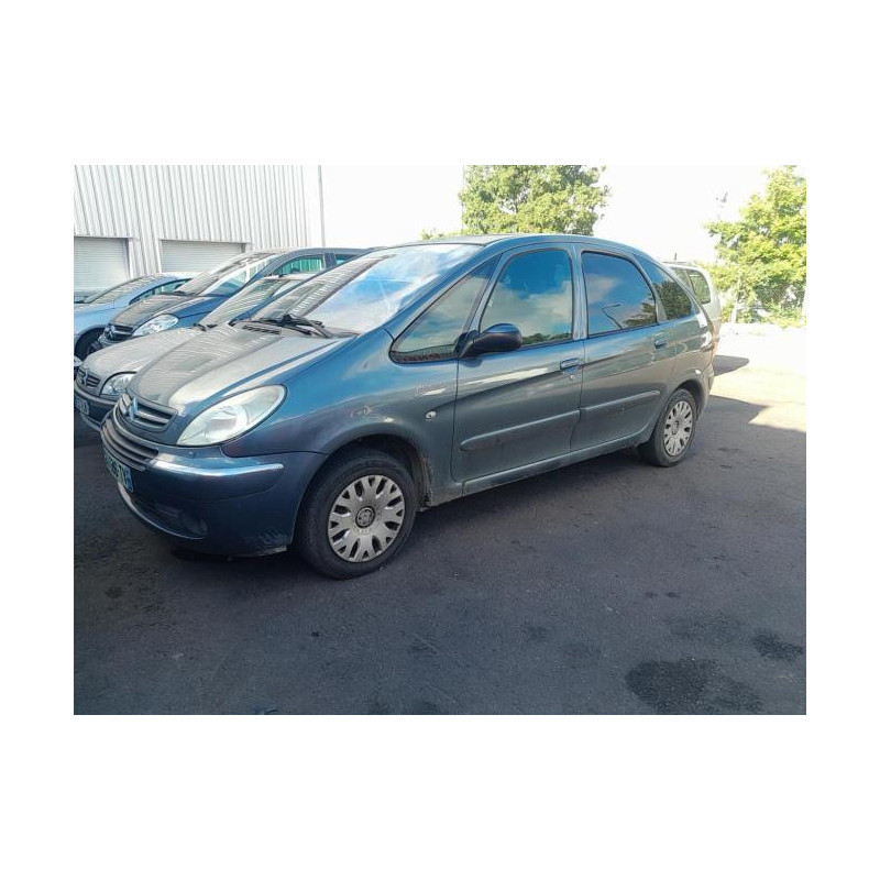 Filtre a huile CITROEN XSARA PICASSO PHASE 2 d’occasion