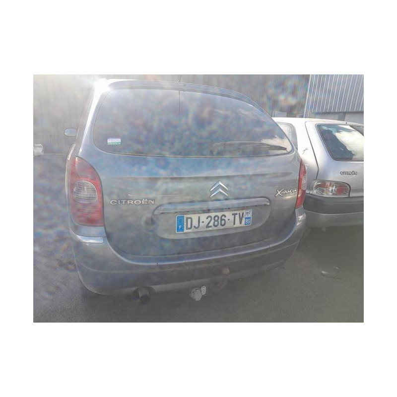 Filtre a huile CITROEN XSARA PICASSO PHASE 2 d’occasion