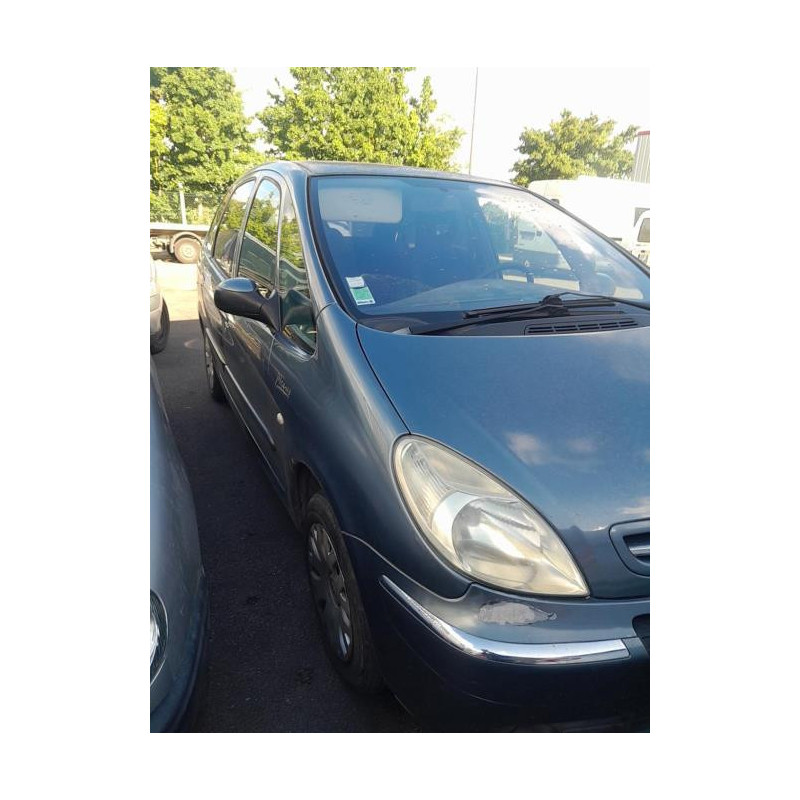 Filtre a huile CITROEN XSARA PICASSO PHASE 2 d’occasion