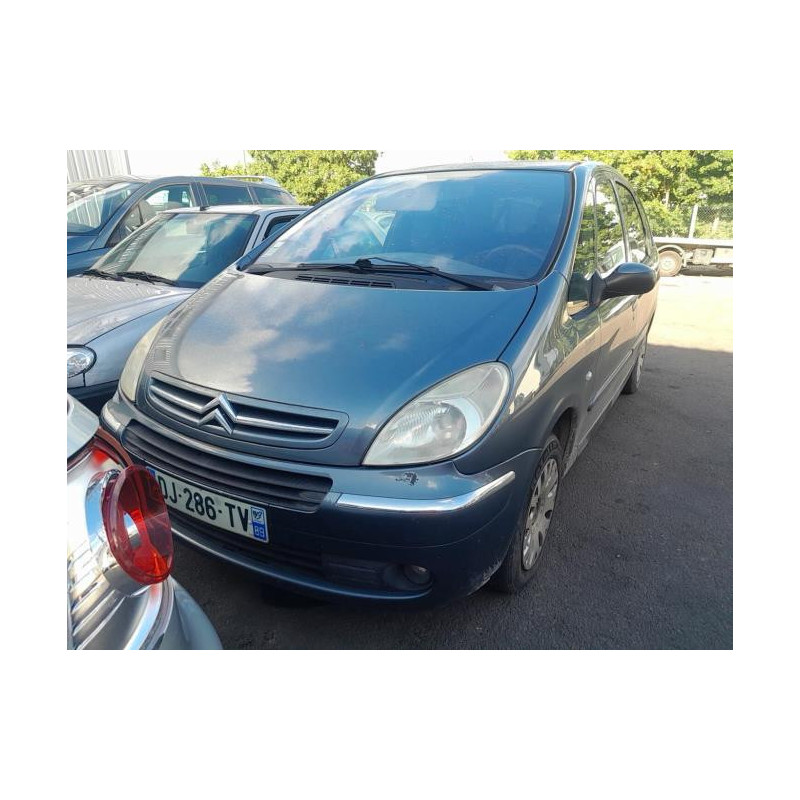 Filtre a huile CITROEN XSARA PICASSO PHASE 2 d’occasion