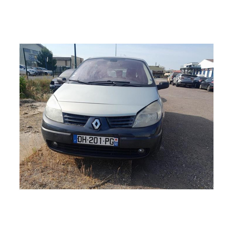 Durite de turbo RENAULT SCENIC 2 PHASE 1 d’occasion