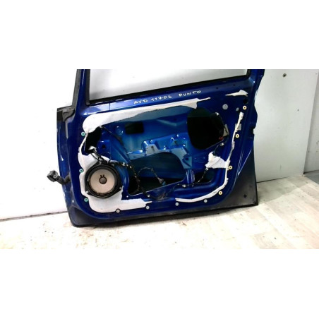 Porte avant droit FIAT GRANDE PUNTO d’occasion