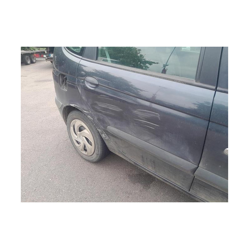 Capot RENAULT SCENIC 1 PHASE 2 d’occasion