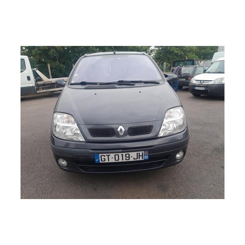 Capot RENAULT SCENIC 1 PHASE 2 d’occasion