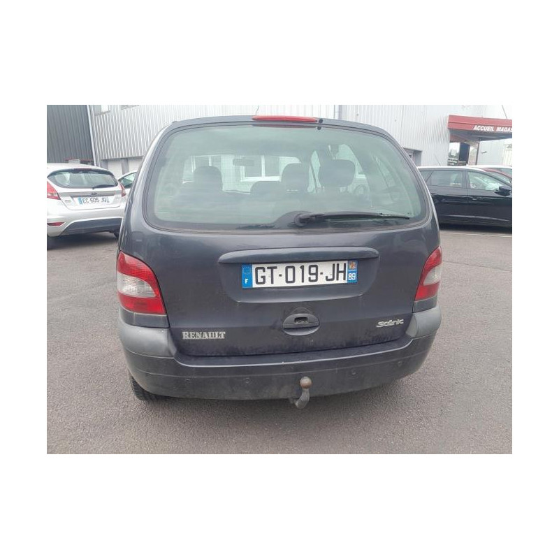 Capot RENAULT SCENIC 1 PHASE 2 d’occasion