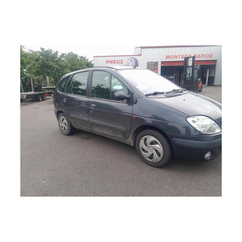 Capot RENAULT SCENIC 1 PHASE 2 d’occasion