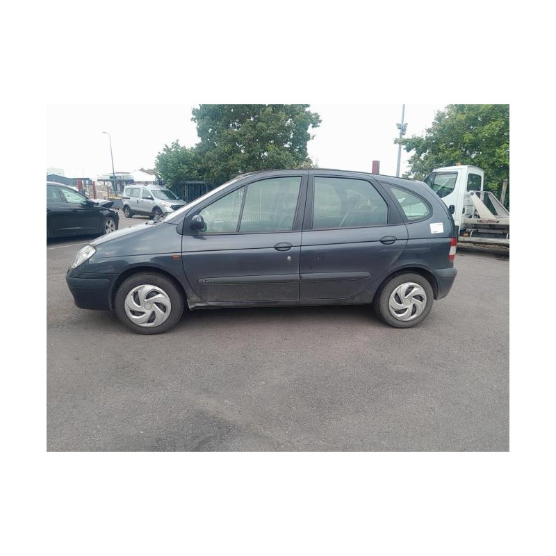 Capot RENAULT SCENIC 1 PHASE 2 d’occasion