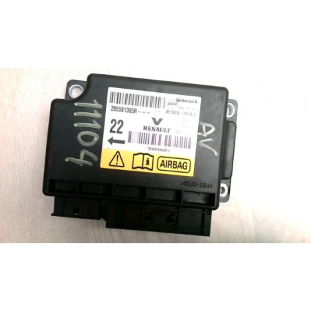 Boitier air bag RENAULT MEGANE 3 PHASE 1 d’occasion