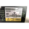 Boitier air bag RENAULT MEGANE 3 PHASE 1 d’occasion