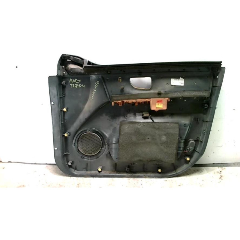 Panneau de porte avant gauche KIA SORENTO 1 PHASE 1 d’occasion