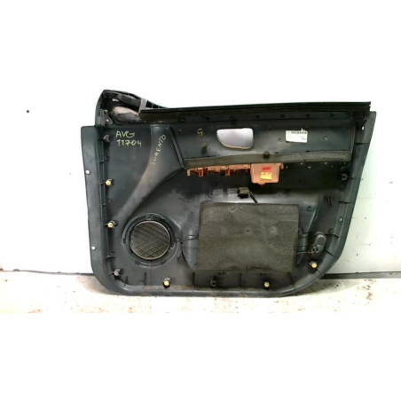 Panneau de porte avant gauche KIA SORENTO 1 PHASE 1 d’occasion