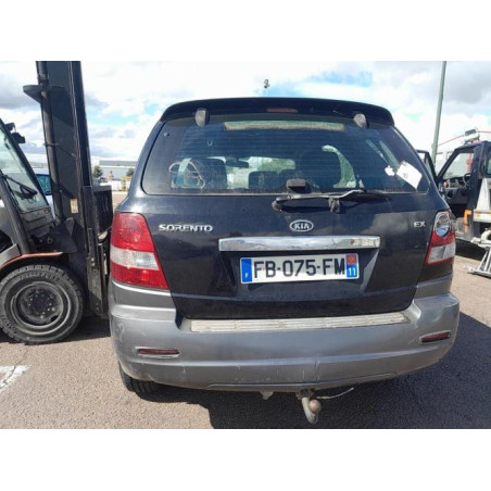Panneau de porte avant gauche KIA SORENTO 1 PHASE 1 d’occasion