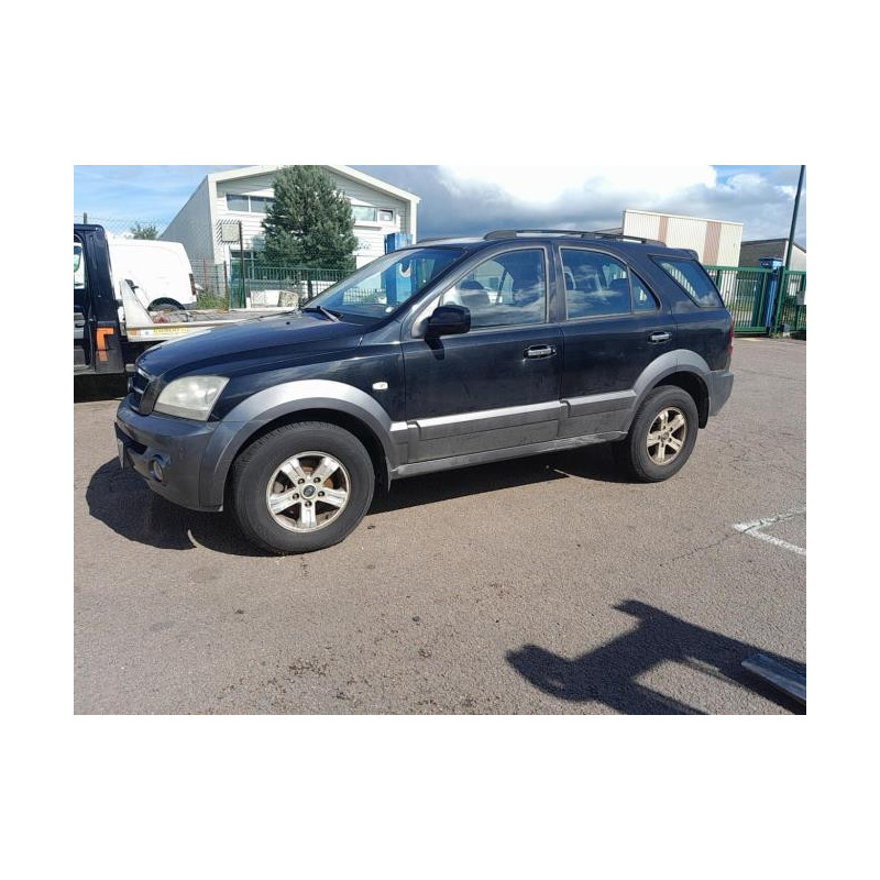 Panneau de porte avant gauche KIA SORENTO 1 PHASE 1 d’occasion