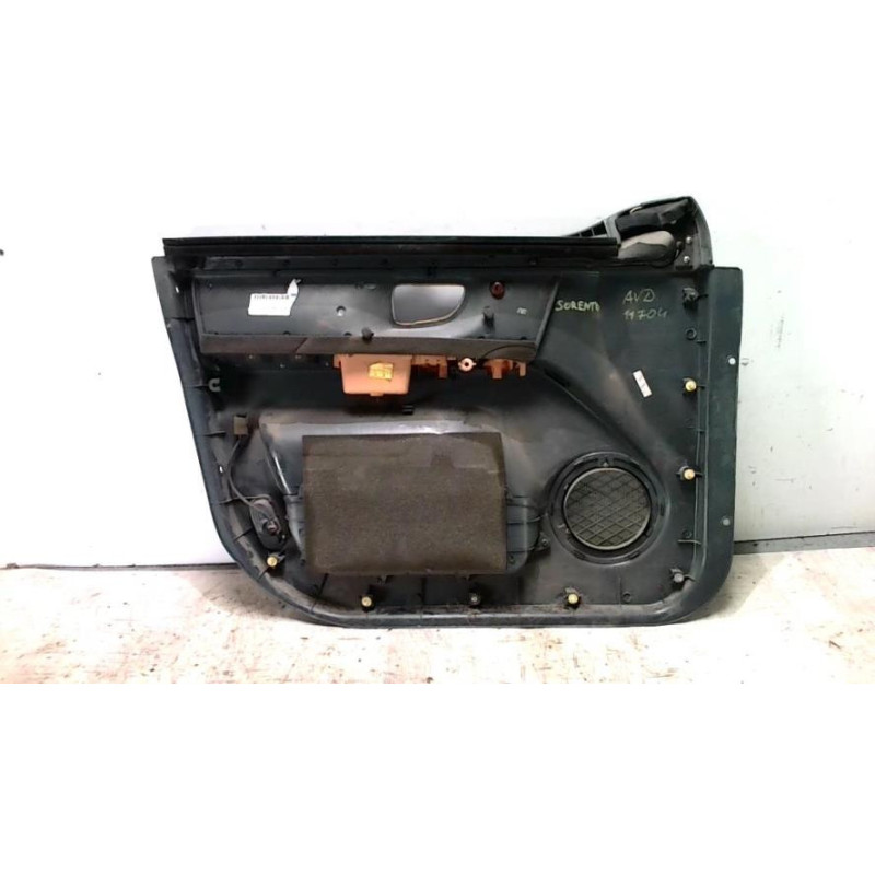 Panneau de porte avant droit KIA SORENTO 1 PHASE 1 d’occasion