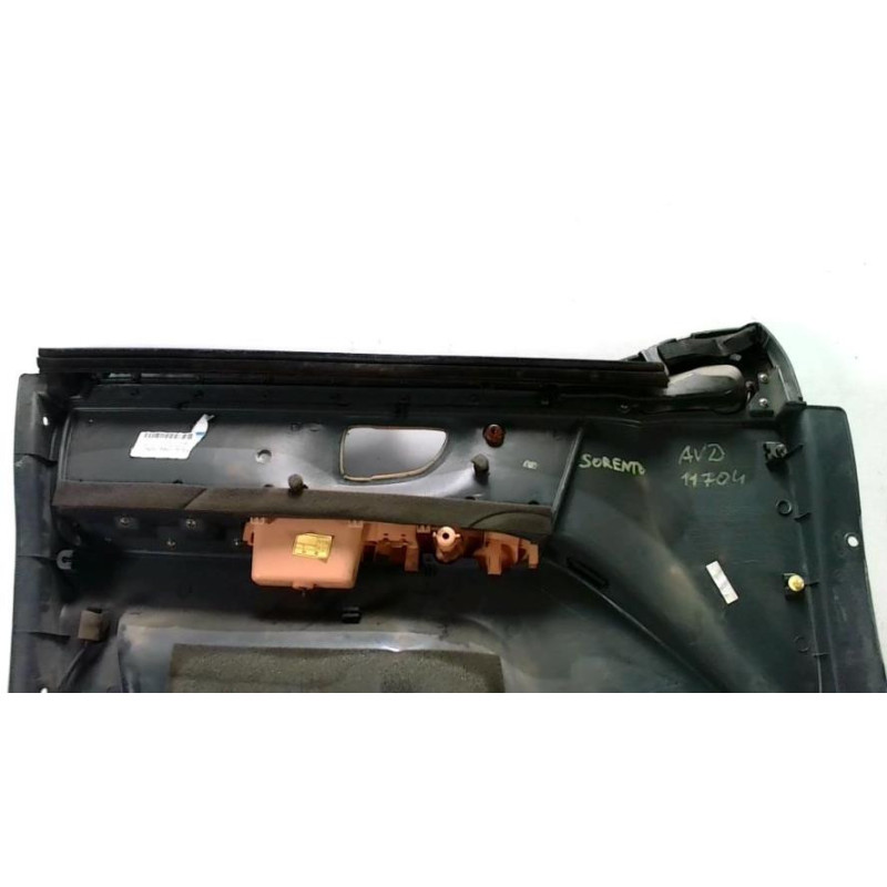 Panneau de porte avant droit KIA SORENTO 1 PHASE 1 d’occasion