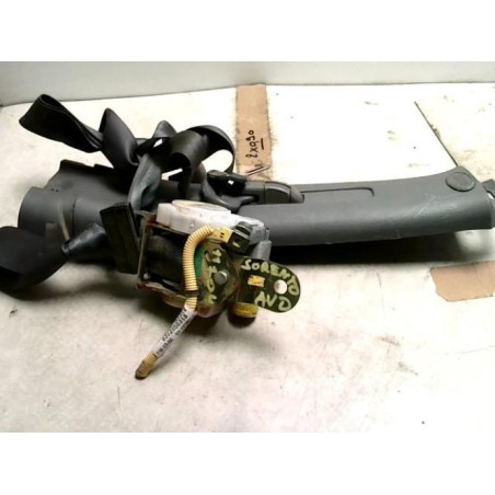 Ceinture avant droit KIA SORENTO 1 PHASE 1 d’occasion