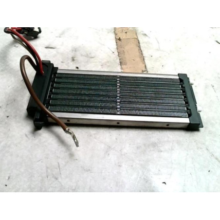 Chauffage auxiliaire PEUGEOT 307 PHASE 1 d’occasion