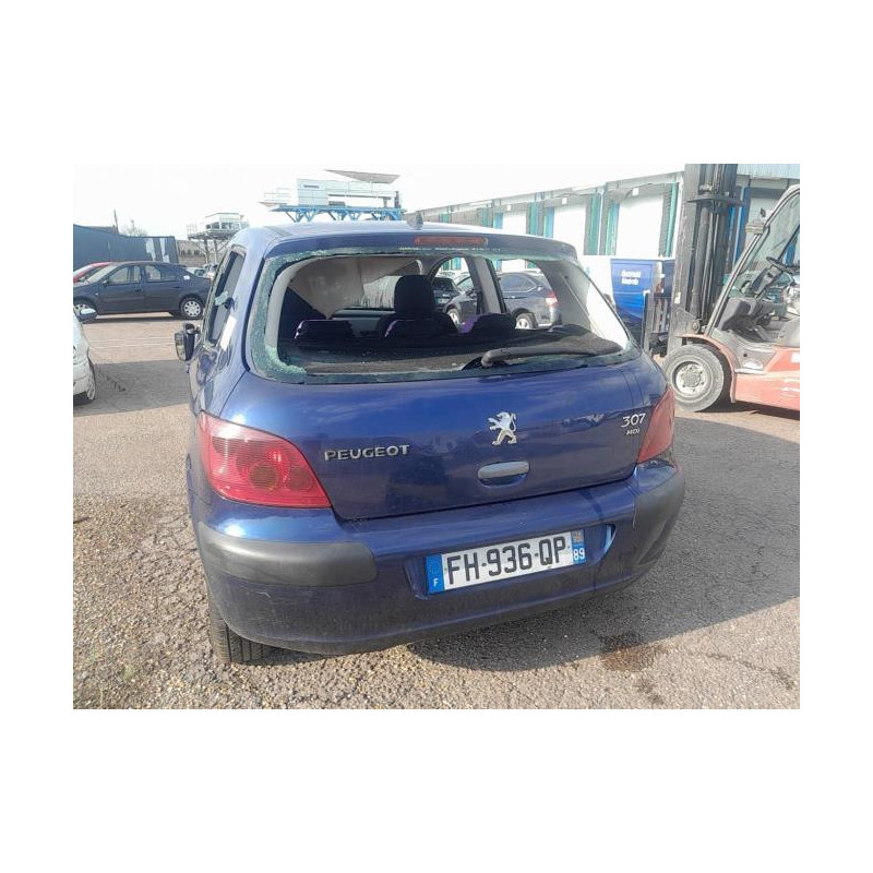 Chauffage auxiliaire PEUGEOT 307 PHASE 1 d’occasion