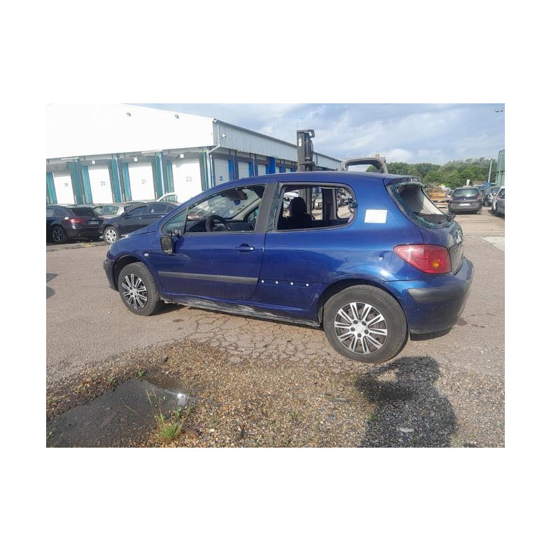 Chauffage auxiliaire PEUGEOT 307 PHASE 1 d’occasion